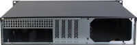 Inter-Tech 48.3cm IPC 2U-2098-SK 2HE  SERVER
