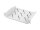 LANBERG 10" Fachboden 1U 254x180mm, max.20kg, grau