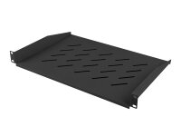 LANBERG 19" Fachboden 1U 483x315mm, max. 25kg, schwarz