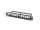 LANBERG 10" Patchpanel Blank 1U 12-Port Keystone Organizer s