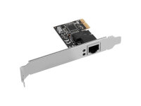 LANBERG PCI-Express->RJ45 Netzwerkkarte PCI-E 1GB...