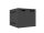 LANBERG 10"  4U 280x310 Wandgehäuse Glastür (FlatPack) sw