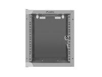 LANBERG 10"  6U 280x310 Wandgehäuse...