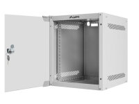 LANBERG 10"  6U 280x310 Wandgehäuse...