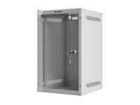 LANBERG 10"  9U 280x310 Wandgehäuse...