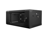 LANBERG 19"  4U 600x450 Wandgehäuse...