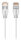 Ubiquiti UniFi Etherlighting Patch Cable 1.0m weiss