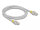 DELOCK NWK RJ45 Cat.6A S/FTP mit farbigen Clips 2 m