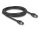 DELOCK RJ45 Netzwerkkabel Cat.8.1S /FTP 2m bis 40 Gbps