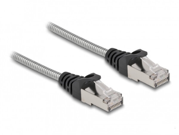 DELOCK RJ45 Netzwerkkabel Cat.6A Stec. zu Stecker S/FTP Cat7