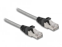 DELOCK RJ45 Netzwerkkabel Cat.6A Stec. zu Stecker S/FTP Cat7
