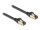 DELOCK RJ45 Netzwerkkabel Cat.6A Stec. zu Stecker S/FTP Cat7