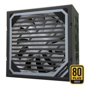 LC-Power Netzteil 1000W LC1000M Modular V3.0 (80+Gold)