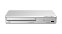 Panasonic DMP-BDT168EG silber