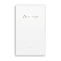 TP-Link Omada WL-AP Access Point EAP615GP-Wall (AX1800