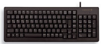 CHERRY TAS G84-5200 Corded CH-Layout schwarz