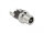DELOCK Steckverb. DC 5,5x2,1x12,0mm Bu. zum Einbau Lötvers.