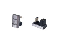 Equip Adapter USB-C->USB-C 180°          40Gbps PD...