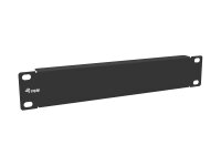 Equip 10" Blindplatte                            1U...