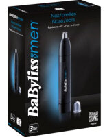 Babyliss Nasen- und Ohrhaartrimmer E650E