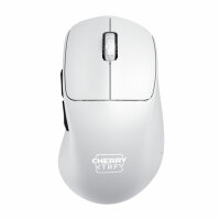 CHERRY XTRFY M64 Pro Wireless Maus RGB weiß