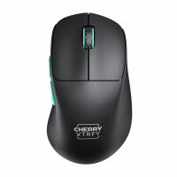 CHERRY XTRFY M64 Wireless Maus RGB schwarz