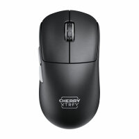 CHERRY XTRFY M68 Pro Wireless Maus RGB schwarz