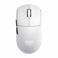 CHERRY XTRFY M68 Pro Wireless Maus RGB weiß