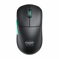 CHERRY XTRFY M68 Wireless Maus RGB schwarz