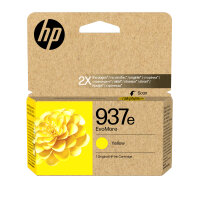 HP 937e     Gelb                Tintenpatrone EvoMore
