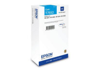 Patrone Epson T7552 cyan XL                            T7552