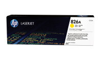 HP 826A      Gelb        LaserJet    Tonerpatrone