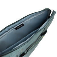 techair Tasche Classic Essential   14-15.6" 1F 1T grau