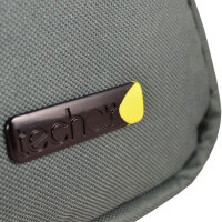 techair Tasche Classic Essential   14-15.6" 1F 1T grau