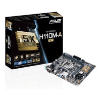 ASUS H110M-A/M.2 (SI)