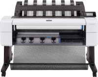 HP Designjet T1600dr PostScript 36"...