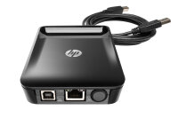 HP JetDirect LAN Druckserver USB