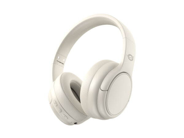 CONCEPTRONIC Headset Stereo WLS BT5.4/Mikro/Faltb.  30Std ws
