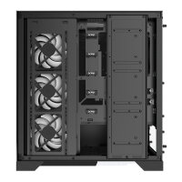 Geh XPG INVADER X  (ATX)  Midi Tower  schwarz retail
