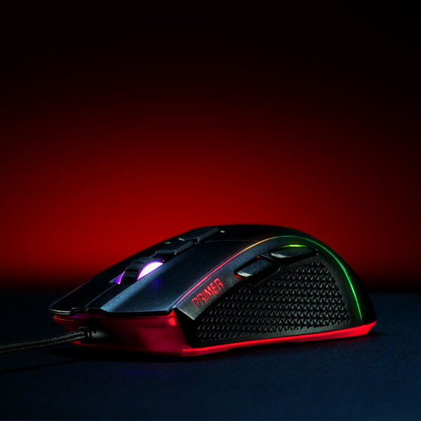 Gaming Maus XPG PRIMER                               schwarz retail
