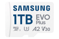 SD MicroSD Card   1TB Samsung SDXC EVO Plus (2024)...