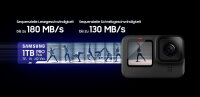 SD MicroSD Card   1TB Samsung SDXC PRO Plus (2023) Reader retail