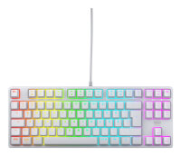 CHERRY XTRFY K4V2 Tastatur RGB Wired DE Red TKL 80%...