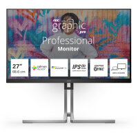 AOC 68,6cm (27")  Q27U3CV   16:09 HDMI+DP+USB-C IPS...