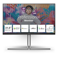 AOC 80,0cm (32") U32U3CV   16:09 2xHDMI+DP+USB-C 4K...