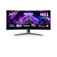 AOC 86,0cm (34") AG346UCD 21:09 2xHDMI+DP+USB OLED black