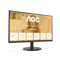 AOC 68,6cm (27")  U27B3M    16:09 HDMI+DP 4K  black