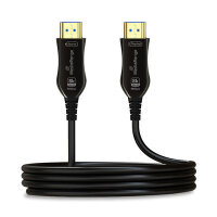 MediaRange HDMI U High Speed Ethernet Kabel AOC 48Gibt/s 10m