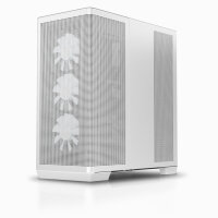 APNX Geh Midi APNX C1-R-WT-V1 (W/MicroATX/MiniITX)