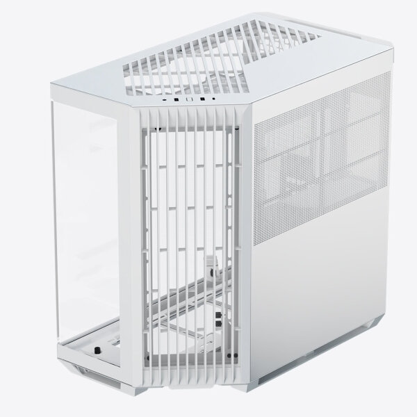 APNX Geh Midi APNX V1-WT-V1 (W/MicroATX/MiniITX)